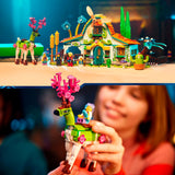 Lego dreamzzz - stajnia z zabawkami do budowania ze stworów ze snów (71459)