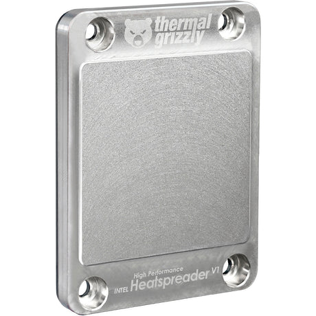 Radiator Thermal Grizzly Intel High Performance Heatspreader V1 (srebrny)