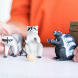 Dzika przyroda Schleich – zabawa z figurką wariata