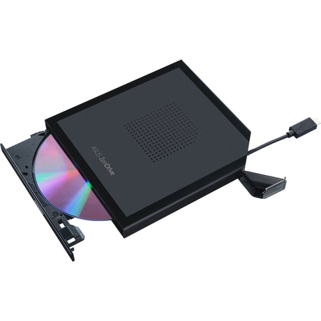 Zewnętrzna nagrywarka DVD Asus ZenDrive V1M (czarna)