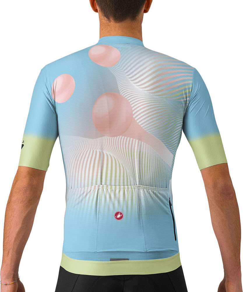 Espresso Castelli - jersey