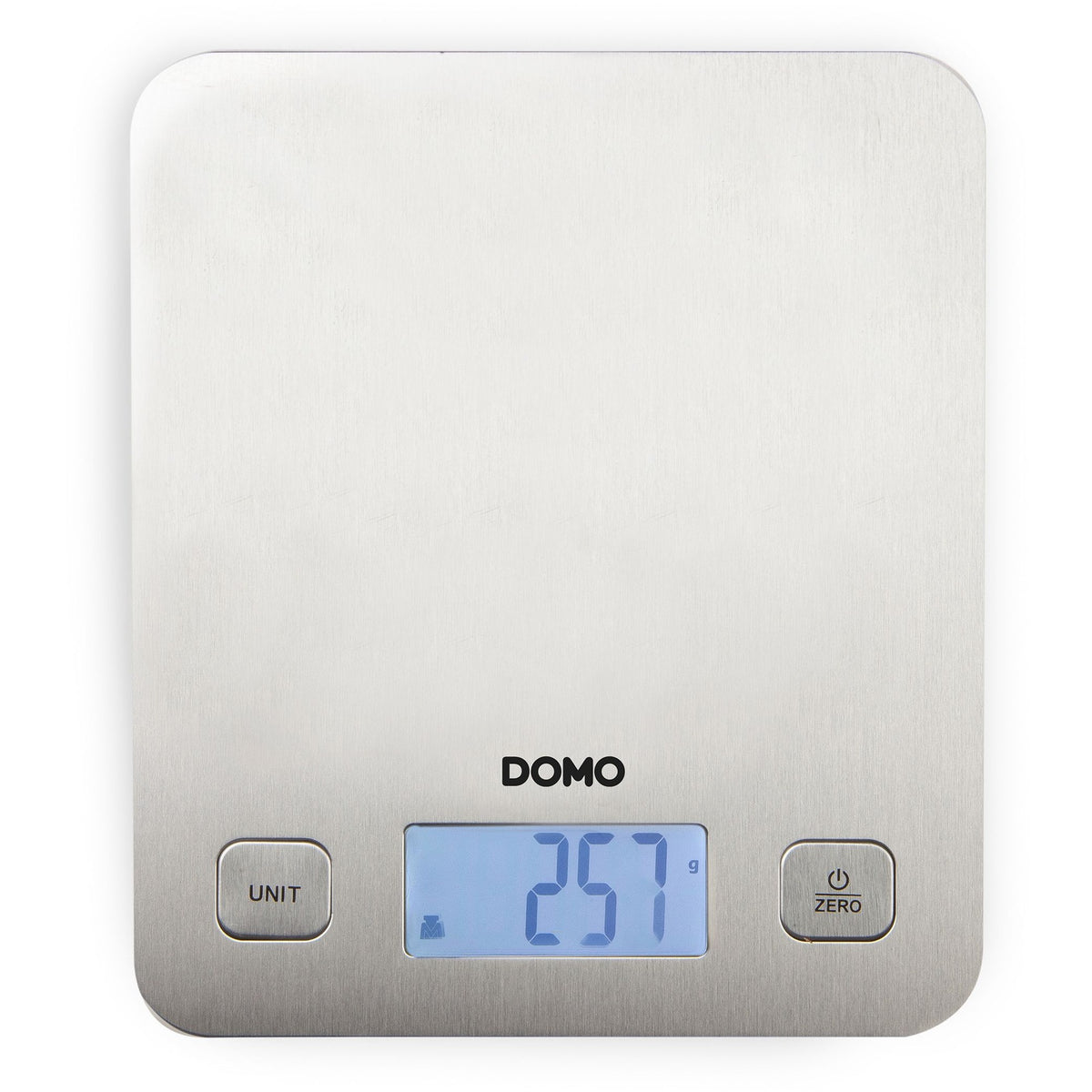 Domo do9239w waga kuchenna prestige xl (stal nierdzewna)