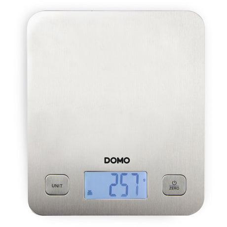 Domo do9239w waga kuchenna prestige xl (stal nierdzewna)