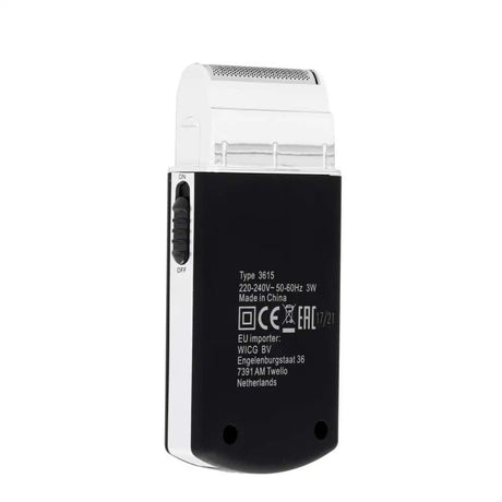 Zestaw golarek podróżnych Wahl Home Products (czarno-biały, 8 szt.)