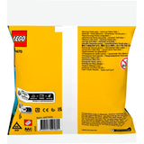 Lego Creator - zabawka konstrukcyjna przejażdżka saniami Świętego Mikołaja (30670)