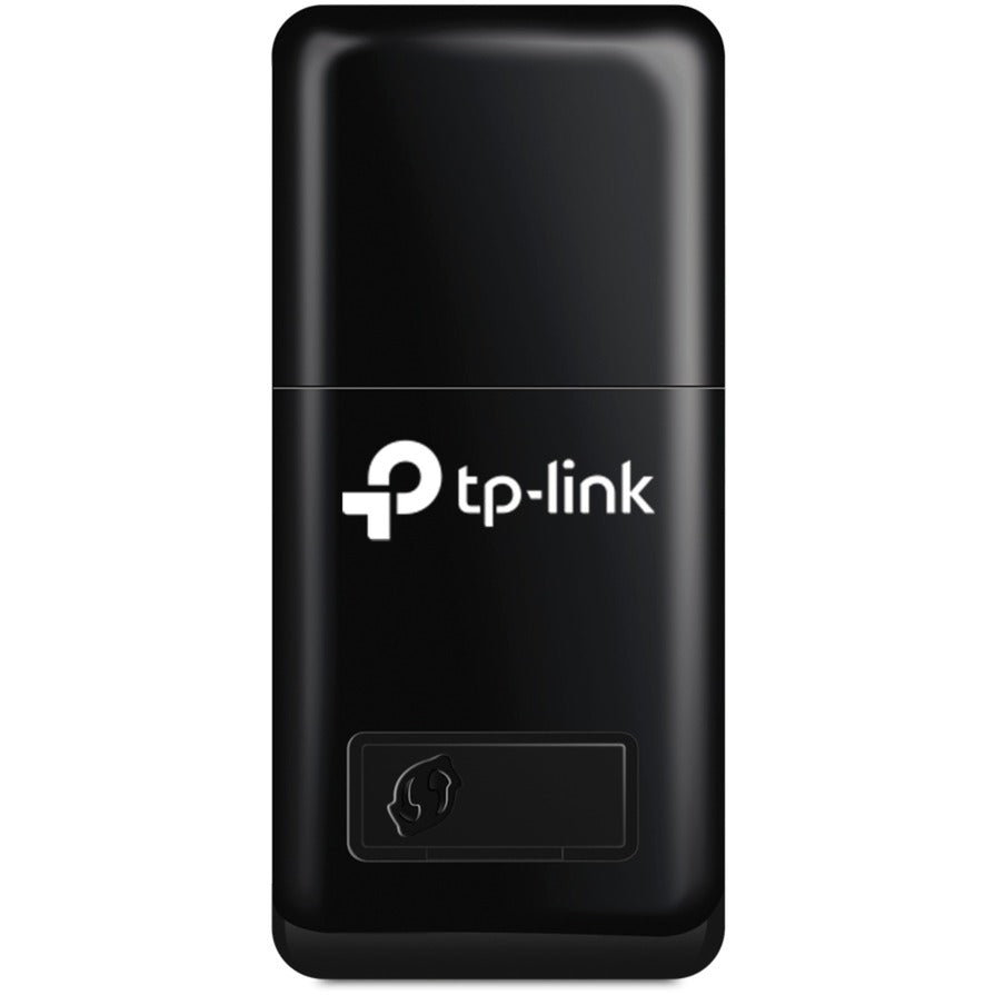 Adapter WLAN Tp-link tl-wn823n (czarny, sprzedaż detaliczna)