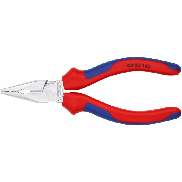 Kombinerki Knipex 825145 - spiczaste - 145mm