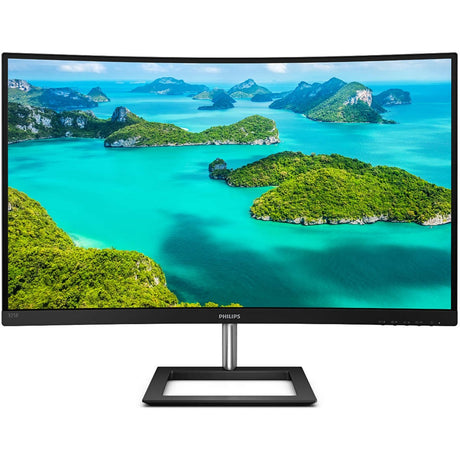 Zakrzywiony monitor Philips 325e1c 31,5 (czarny, 2x HDMI, Display Port, VGA)