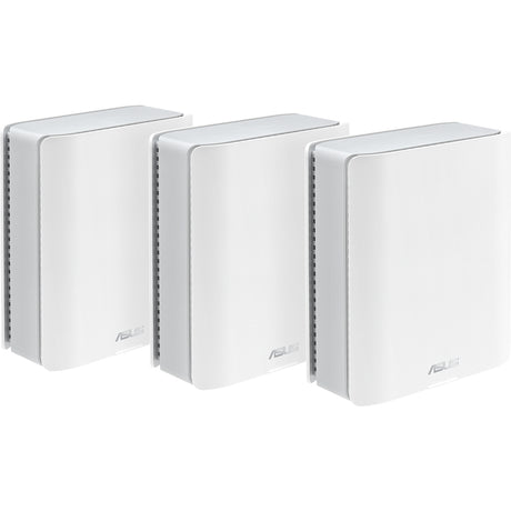 Router siatkowy Asus zenwifi bt10 (biały, 3 sztuki)