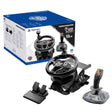 Thrustmaster t128 simtask farming pack simulatorset (zwart, playstation 5, pc)