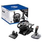 Thrustmaster t128 simtask farming pack simulatorset (zwart, playstation 5, pc)
