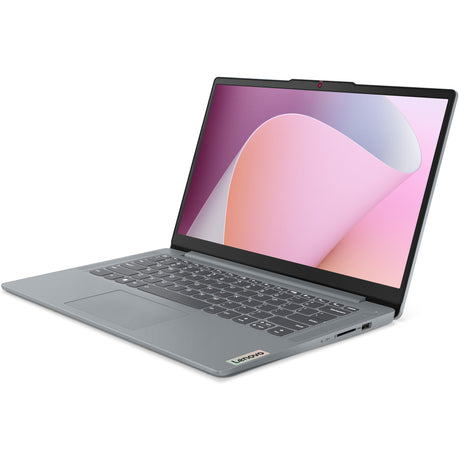 Lenovo ideapad slim 3 14amn8 (82xn00hdmh) 14 laptop (grijs | ryzen 5 40 | radeon 610m | 8 gb | 256 gb ssd)