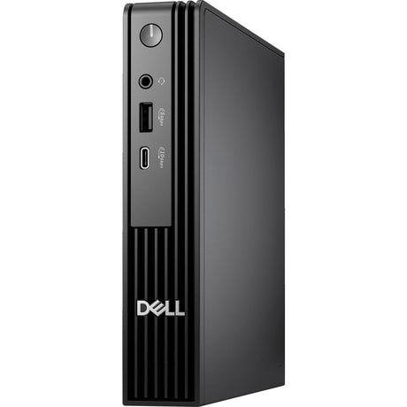 Minikomputer Dell pro qcm1250 (20pn3) (czarny | rdzeń i5-14500t | grafika uhd 770 | 16 gb | 512 gb ssd)