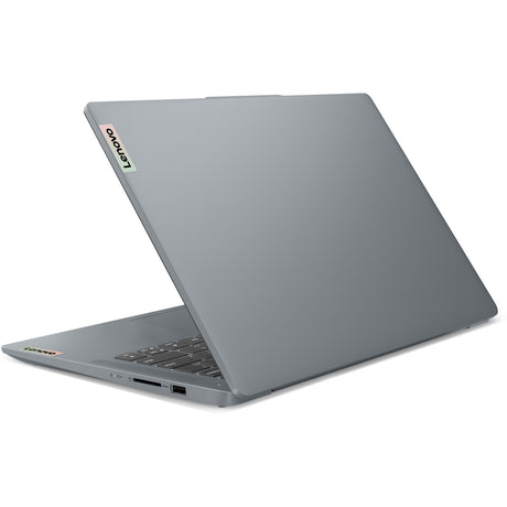 Lenovo ideapad slim 3 14amn8 (82xn00hdmh) 14 laptop (grijs | ryzen 5 40 | radeon 610m | 8 gb | 256 gb ssd)