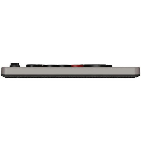 Kontroler 8bitdo Arcade (szary czerwony, 2,4 GHz Bluetooth USB, Nintendo Switch 1 + 2, PC)