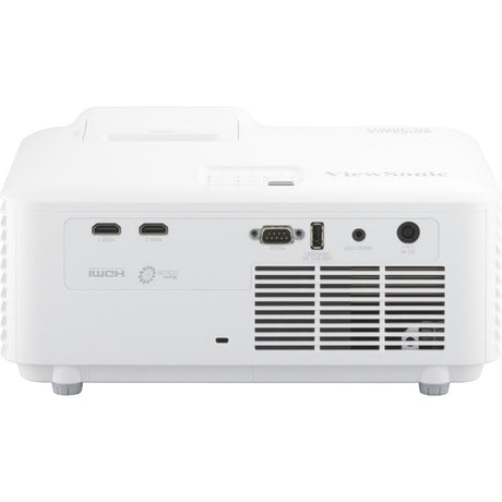 Projektor laserowy krótkiego zasięgu Viewsonic LS711HD 1080p (biały, 4200 ansi lumenów)