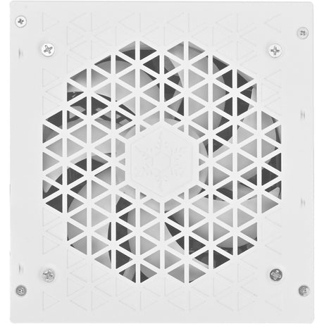 Modułowy zasilacz Silverstone Triton 1000rz o mocy 1000 W (biały, 1x 12 V-2x6, 4x pcie)