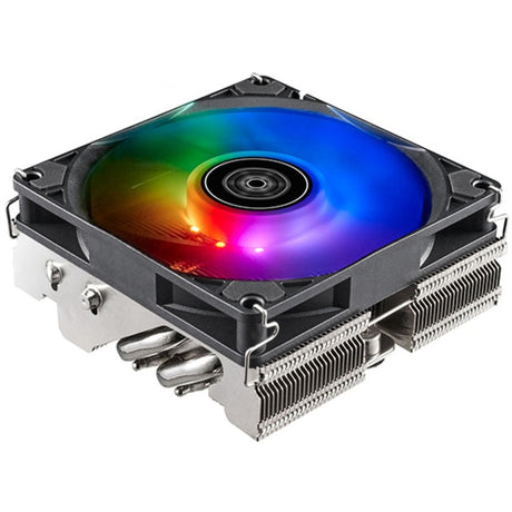 Chłodnica procesora Silverstone Hydrogon H90 ARGB (4-pinowe złącze wentylatora PWM)