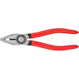 Kombinerki Knipex 03 01 180 Kombinerki (czerwone)