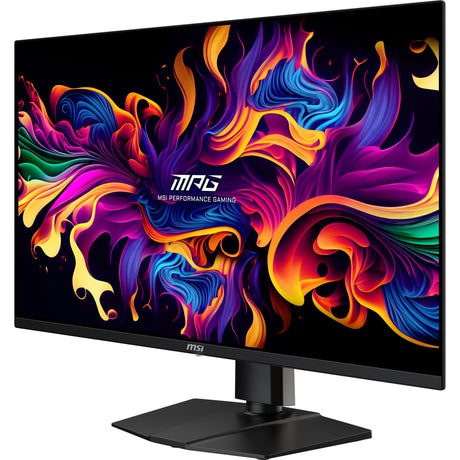 Monitor do gier MSI MPG 321urx QD-OLED 31.5 4K UHD (czarny, 2x HDMI, DisplayPort, 2x USB-A, USB-B, USB-C, 240 Hz)