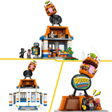 Lego® Fortnite® Restauracja z burgerami Durrr — 77076
