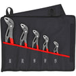 Zestaw szczypiec warsztatowych do pomp wodnych Knipex 00 19 55 s5, 5-częściowy