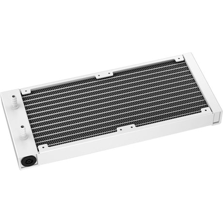 Chłodzenie wodne Deepcool le240 v2 (białe)