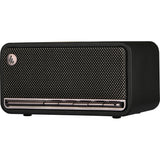 Głośnik głośnikowy Bluetooth Edifier MP230 retro (czarny, Bluetooth, microSD, AUX, USB-C)