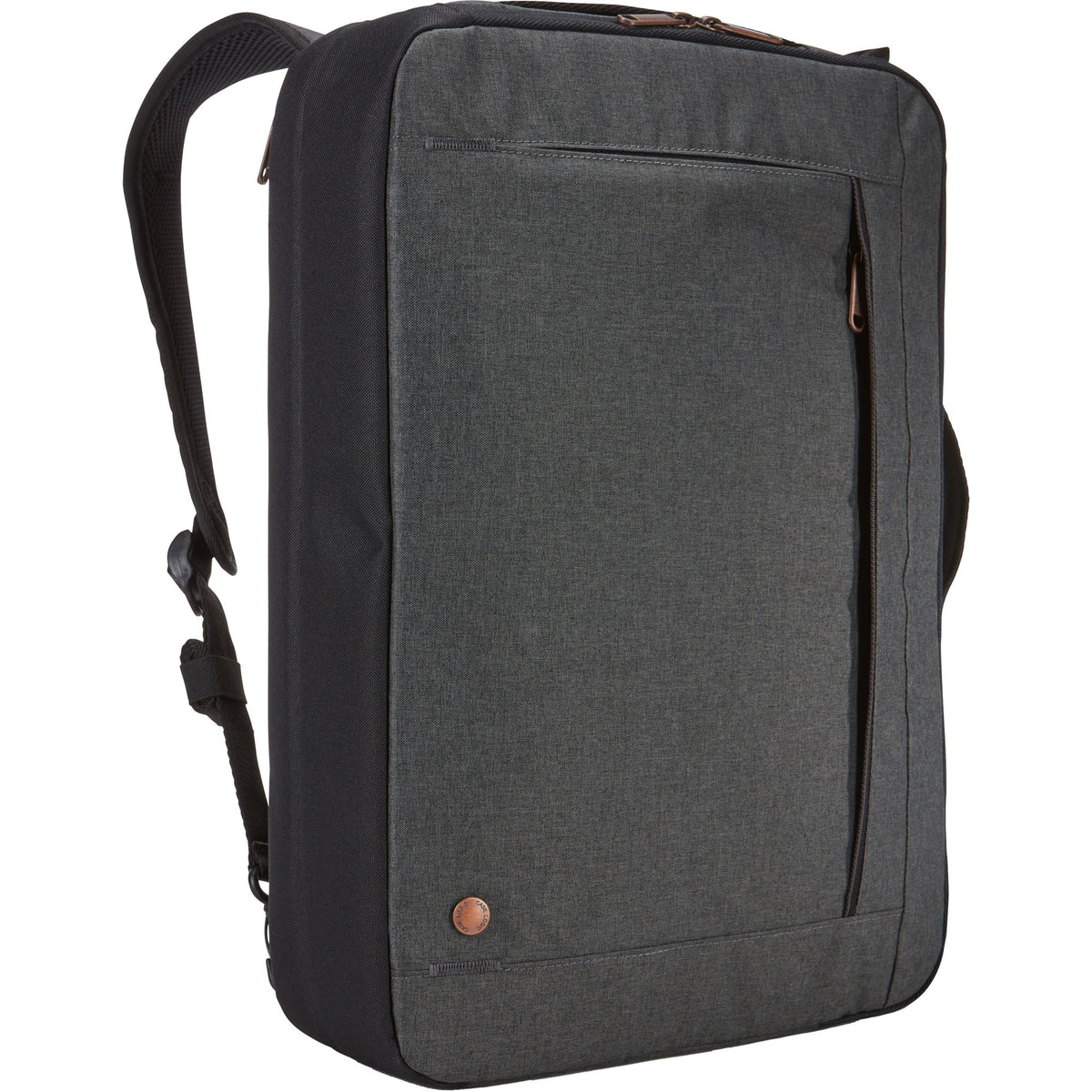 Case Logic era 15.6 hybrydowa teczka eracv-116-obsidian torba na laptopa (ciemnoszara)