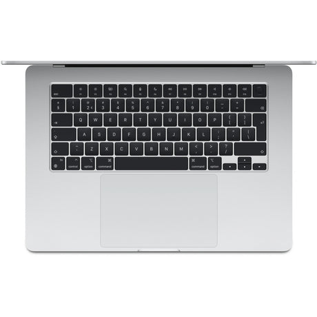 Apple MacBook Air 2024 15 (mryq3n a) odnowiony laptop (srebrny | m3 8 rdzeń | 10-rdzeniowy procesor graficzny | 8 GB | 512 GB SSD)