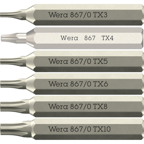 Wera Tool-check modułowy mikro 1, 21-częściowy zestaw bitów (czarno-zielony)