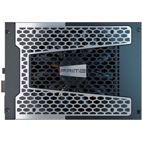 Modułowy zasilacz Seasonic Prime PX-1600 o mocy 1600 W (czarny, 2x 12VHPWR, 8x PCIe)