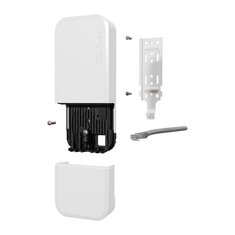 Punkt dostępowy Mikrotik WAP AX (wapg-5haxd2haxd) (biały, procesor qualcomm ipq-5010, poe, wifi 6)