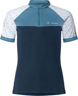Vaude ledro print - koszulka damska