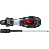 Wkrętak dynamometryczny Wiha itorque (czarny czerwony, 0,4 - 1,5 nm)