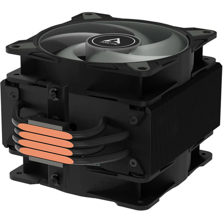Chłodnica procesora Arctic Free 36 a-rgb (czarna, 4-pin pwm)