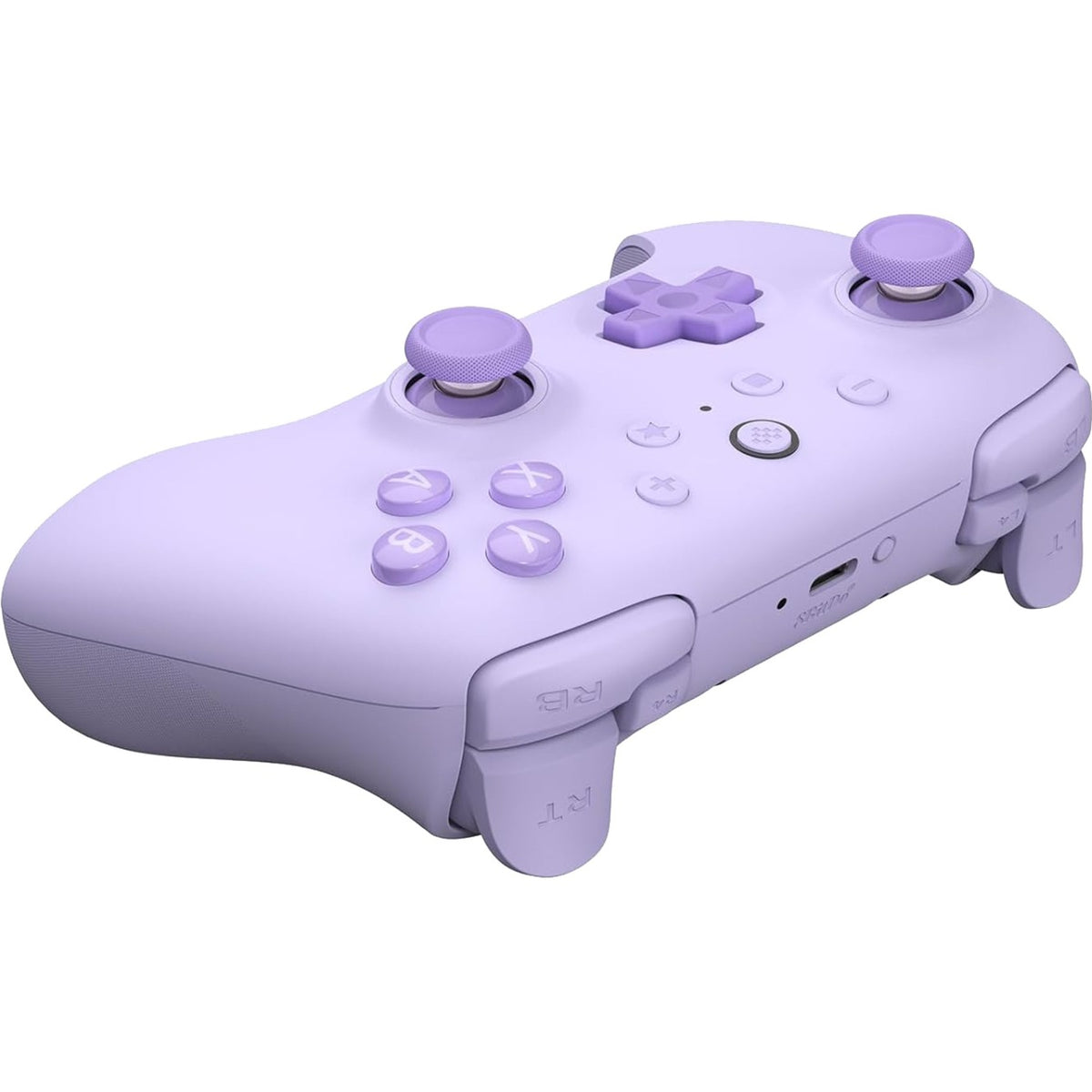 Bezprzewodowy gamepad 8bitdo Ultimate 2c (liliowy)