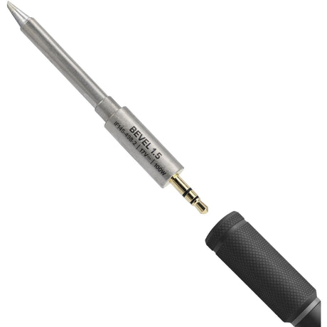 Grot lutowniczy Ifixit fixhub, stożkowo fazowany, kolba lutownicza 1,5 mm (srebrna)