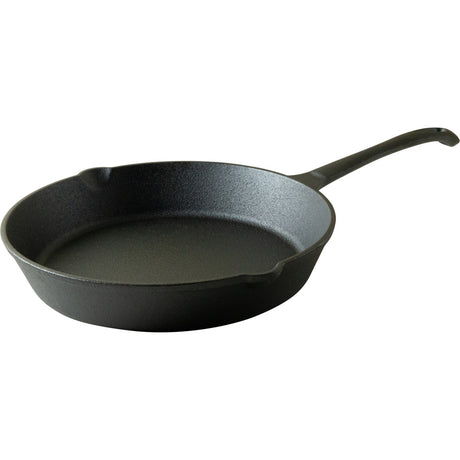 Patelnia wiatrakowa l patelnia (czarna, ø 26,5 cm)
