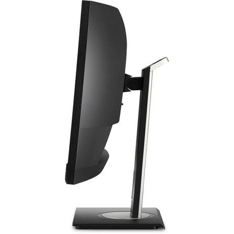 Zakrzywiony monitor dokujący Viewsonic UwQHD VG3456C 34 Ultrawide (czarny (matowy), 2x HDMI, 1x Display Port, USB-A, USB-B, USB-C, LAN, Audio)