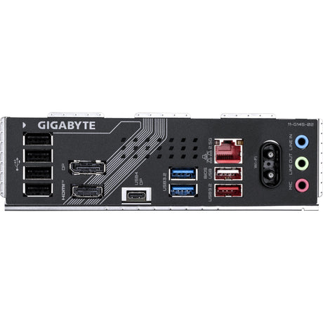 Płyta główna Gigabyte B860 Gaming x WiFi 6E z gniazdem 1851 (RAID, 2,5 GB LAN, WiFi 6E, BT, dźwięk, ATX)