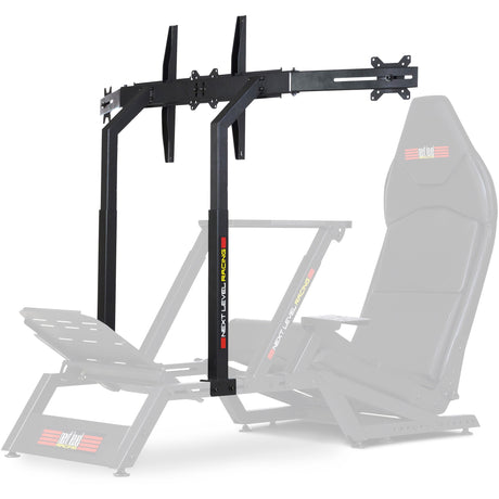 Uchwyt do stojaka na monitor Next Level Racing F-GT (czarny)