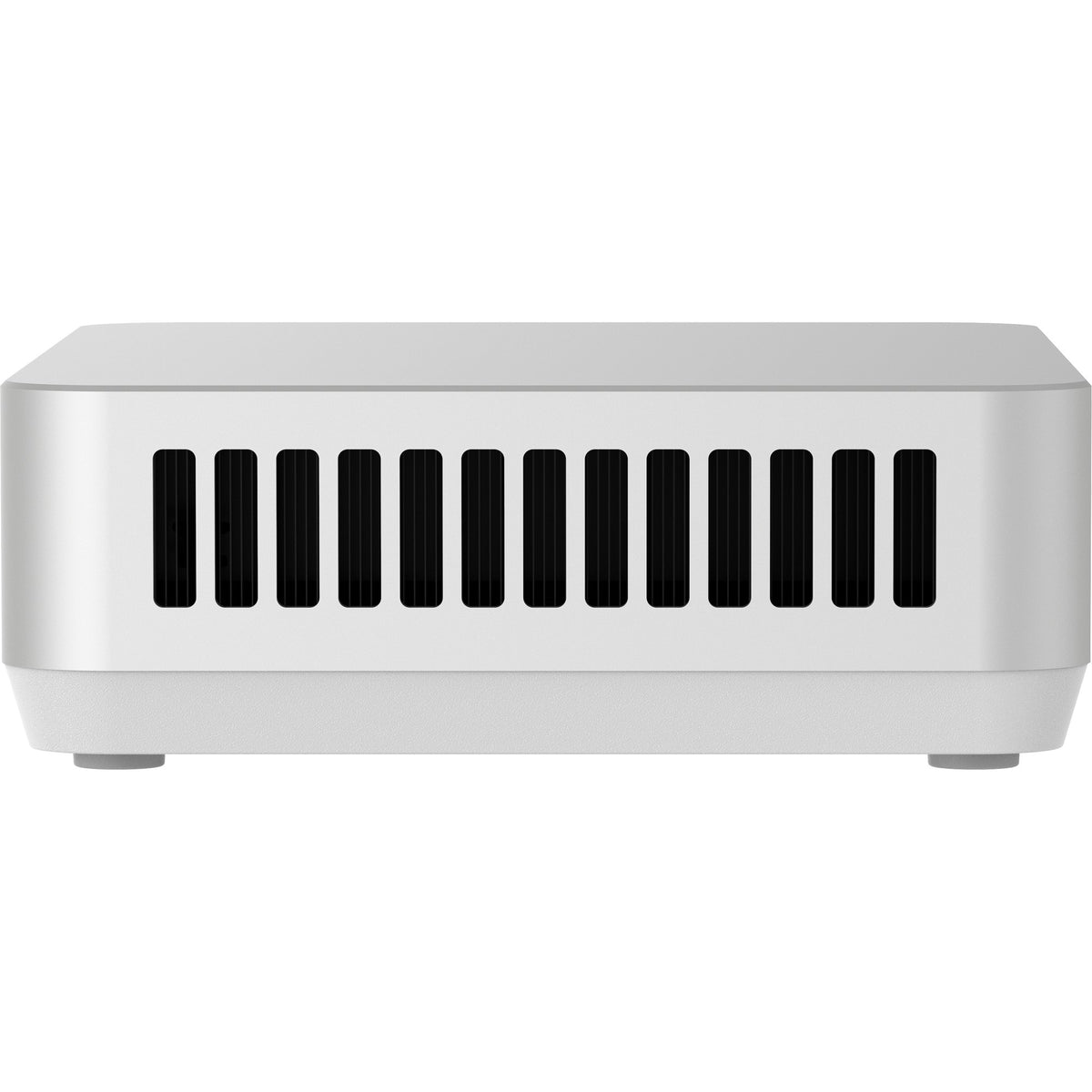 Zestaw Asus nuc 14 pro+ rnuc14rvsu500002i barebone (srebrnobiały | rdzeń ultra 5 125h | grafika łukowa)