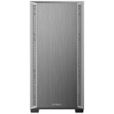 Antec p7 s midi tower behuizing (zwart zilver | 2x usb-a | 1x usb-c)