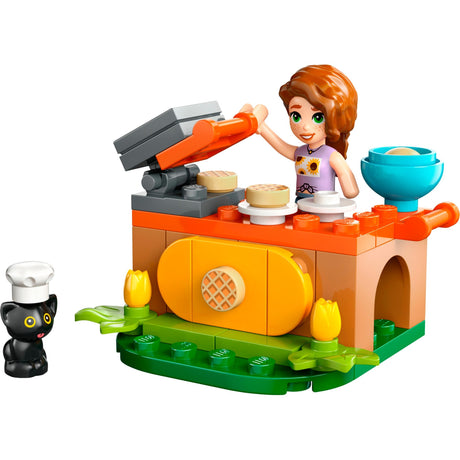 Lego friends 30696 - Jesienny stragan z goframi (worek foliowy)