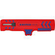 Uniwersalny ściągacz do kabli Knipex 1685125sb Narzędzie do demontażu kabli (czerwony niebieski)