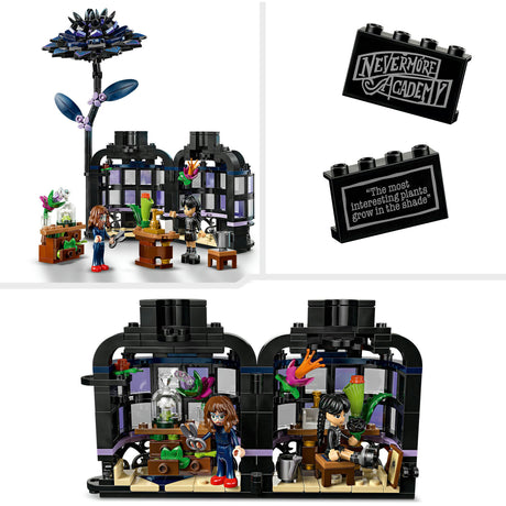Lego® Środa Czarna Dalia - 76784