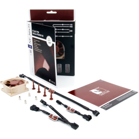 Wentylator obudowy Noctua nf-a6x25 pwm (60 x 60 x 25 mm)