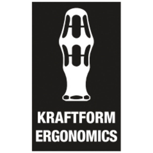 Wera kraftform kompakt vde 16 extra slim 1 śrubokręt do wyszukiwania narzędzi (czerwony żółty, 16 sztuk)