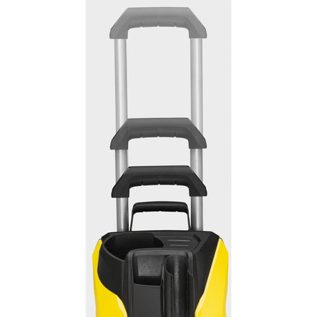 Myjka wysokociśnieniowa Kärcher k 5 premium smart control (żółto-czarna, 1.324-670.0, Bluetooth)
